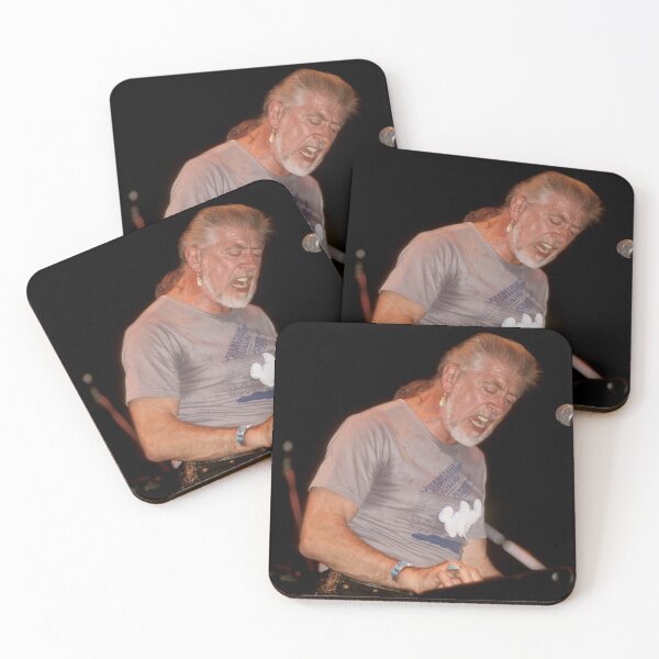 Item preview, John Mayall - Fotografía designed and sold by ConcertImages.