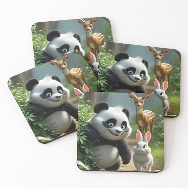 Item preview, Cute animals designed and sold by Designfs.