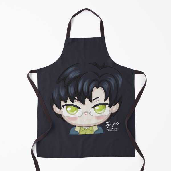 Item preview, Zayne Chibi Serious designed and sold by Studio Bonnaviv.