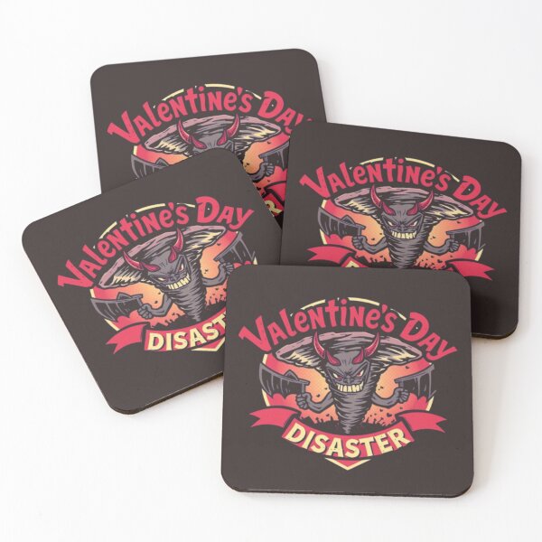 Item preview, Valentines Day Disaster  designed and sold by KHustle.