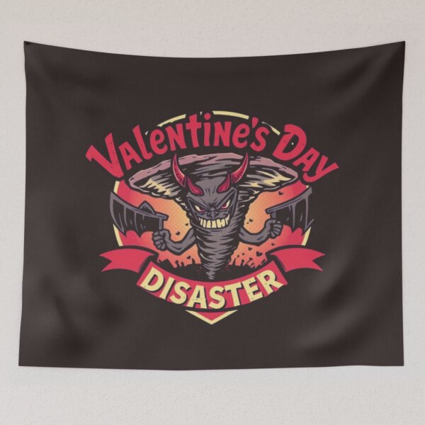 Item preview, Valentines Day Disaster  designed and sold by KHustle.