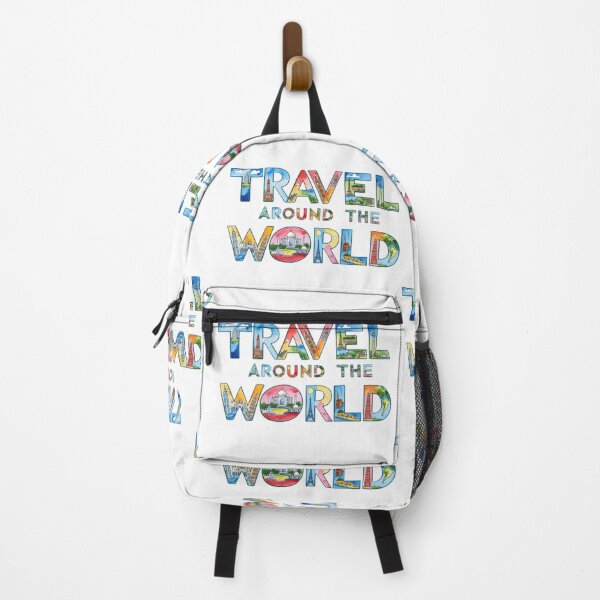 Item preview, Travel around the world designed and sold by Sasitee.