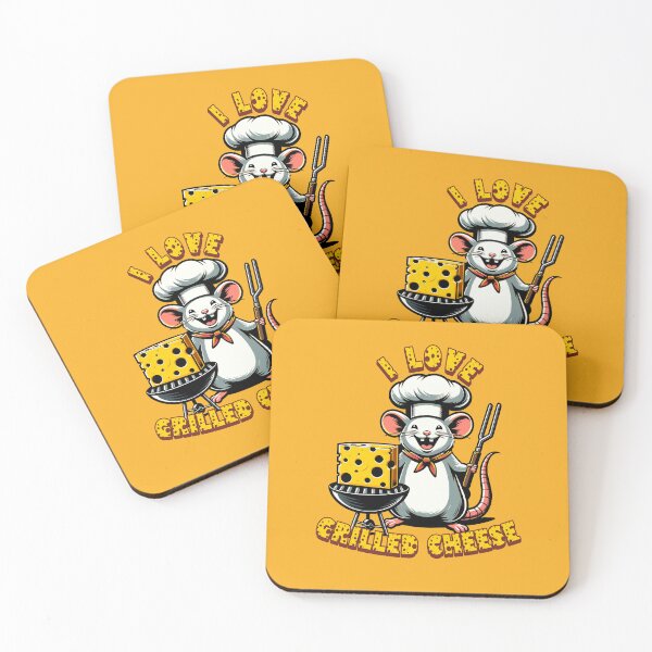 Item preview, I love grilled cheese designed and sold by SpecialtiesShop.