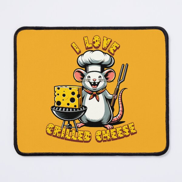 Item preview, I love grilled cheese designed and sold by SpecialtiesShop.