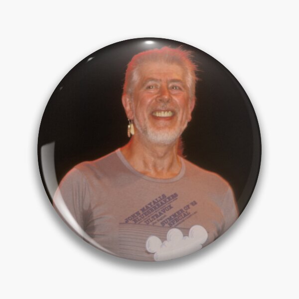 Item preview, John Mayall - Fotografía designed and sold by ConcertImages.