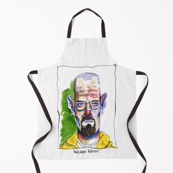 Artikelvorschau, Walter White entworfen und verkauft von tobytempleman.art.