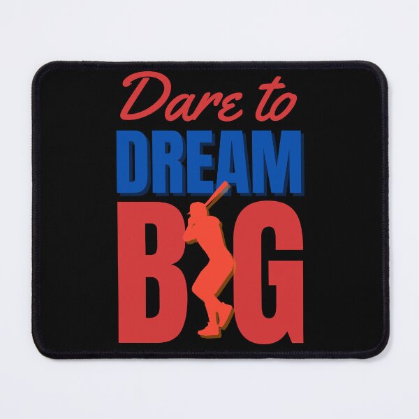 Item preview, Dare to Dream Big - Motivational quote designed and sold by TheArtistOf2022.