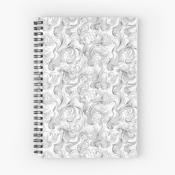 Item preview, Clean Sketches: Linear Beauty designed and sold by MidArtForge.