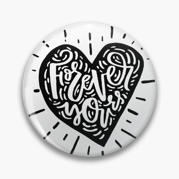 Item preview, Forever yours designed and sold by FestivityFinds.
