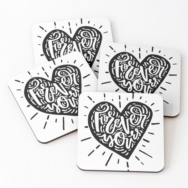 Item preview, Forever yours designed and sold by FestivityFinds.