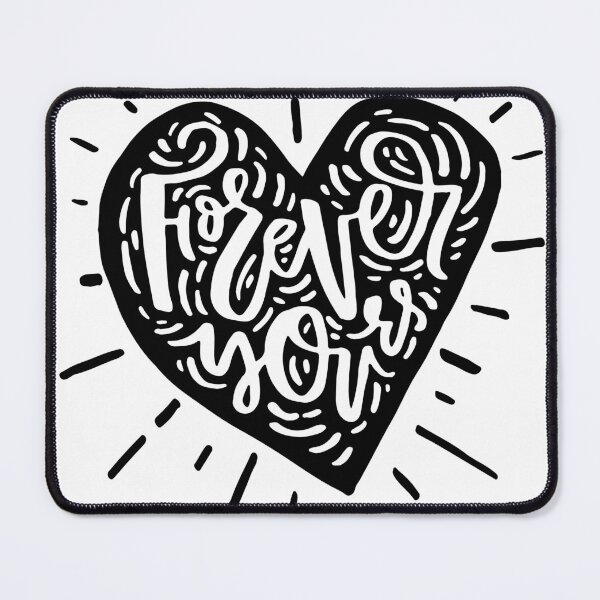 Item preview, Forever yours designed and sold by FestivityFinds.