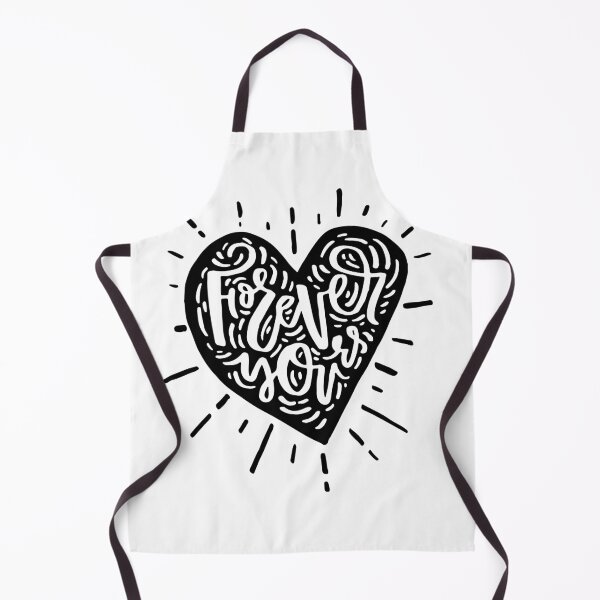 Item preview, Forever yours designed and sold by FestivityFinds.