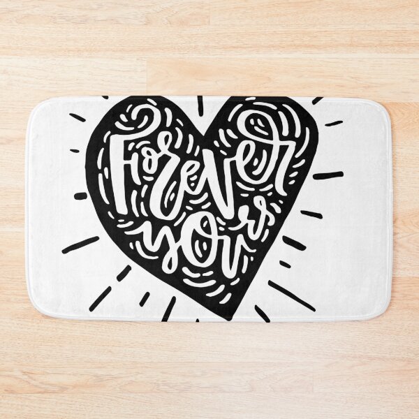 Item preview, Forever yours designed and sold by FestivityFinds.