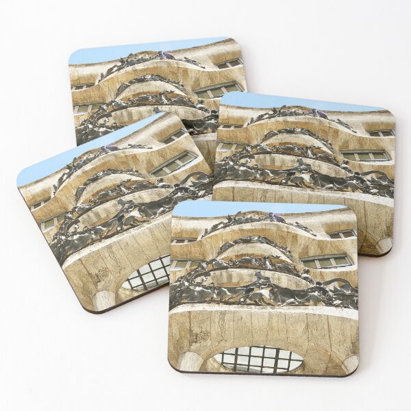 Item preview, The Pedrera designed and sold by manoloshoping.