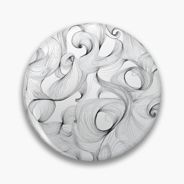 Item preview, Clean Sketches: Linear Beauty designed and sold by MidArtForge.