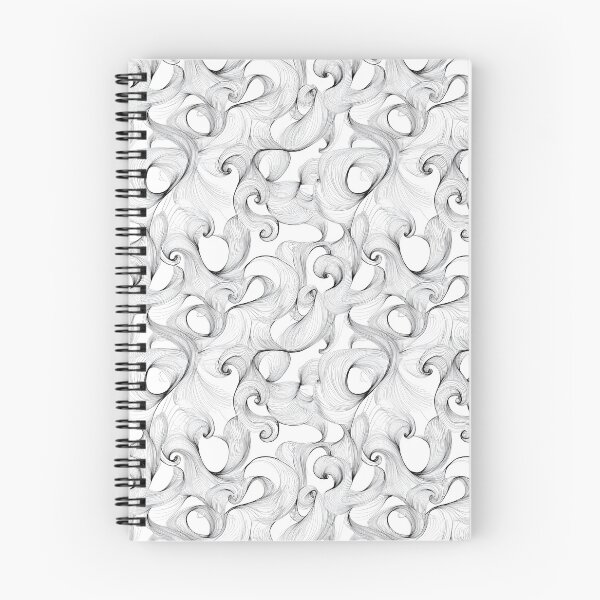 Item preview, Clean Sketches: Linear Beauty designed and sold by MidArtForge.
