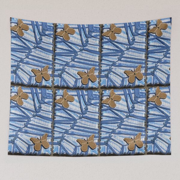 Item preview, Bound Butterflies designed and sold by KazM.