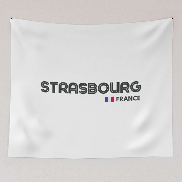 Item preview, Strasbourg - France  designed and sold by Sketch-Shack.