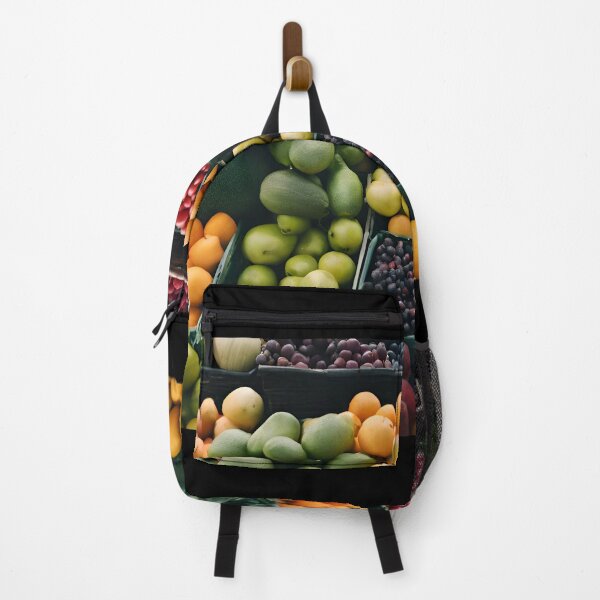 Item preview, Fruit & Vegetable Market Display designed and sold by Pixel Press Prints.
