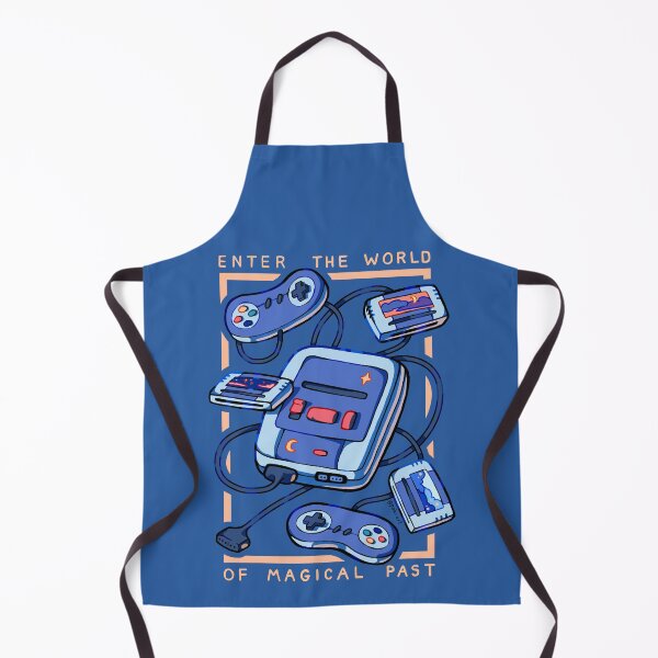 Item preview, Retro console stellar version 2 designed and sold by poki-art.