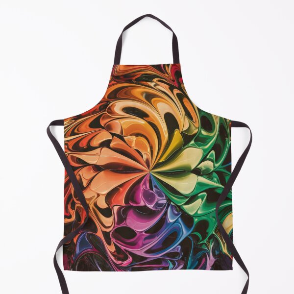 Vista previa del artículo con la obra «Remolinos de colores», diseñado y vendido por sgtmaj14.
