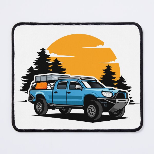 Item preview, BLUE CAR AT SUNSET designed and sold by PGAart.