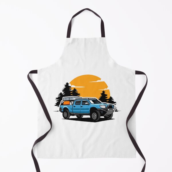 Item preview, BLUE CAR AT SUNSET designed and sold by PGAart.