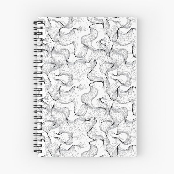 Item preview, Clean Sketches: Linear Beauty designed and sold by MidArtForge.