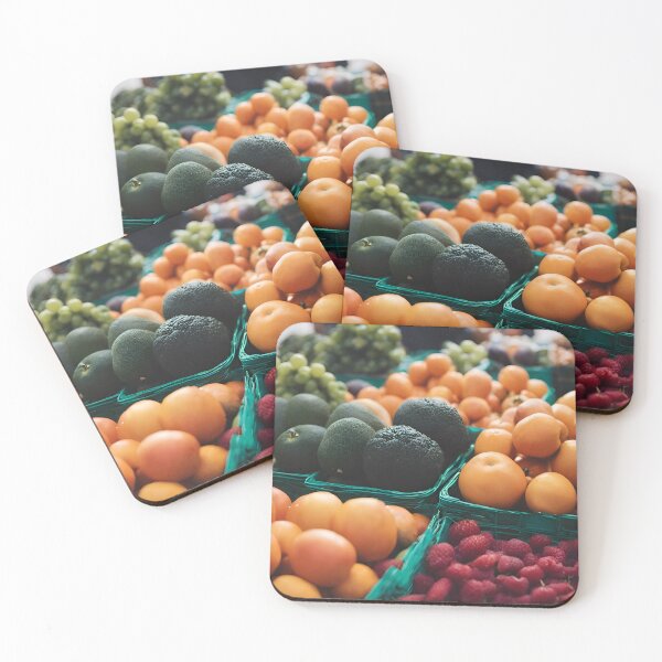 Item preview, Fruit & Vegetable Market Display designed and sold by Pixel Press Prints.