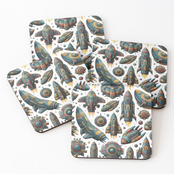 Item preview, COSMIC FLEET designed and sold by AvalonTshirts.