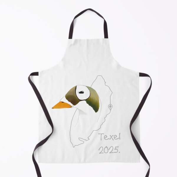 Item preview, Adult breeding plumage male Spectacled Eider designed and sold by AndrasVasasArt.