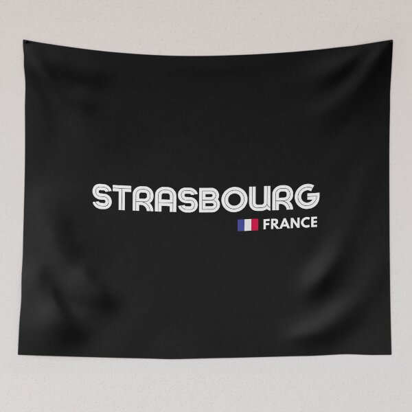 Item preview, Strasbourg - France  designed and sold by Sketch-Shack.