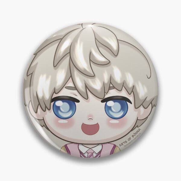 Item preview, Xavier Chibi Smile designed and sold by Studio Bonnaviv.