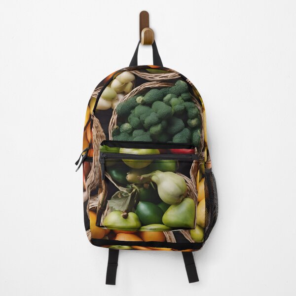 Item preview, Fruit & Vegetable Market Display designed and sold by Pixel Press Prints.