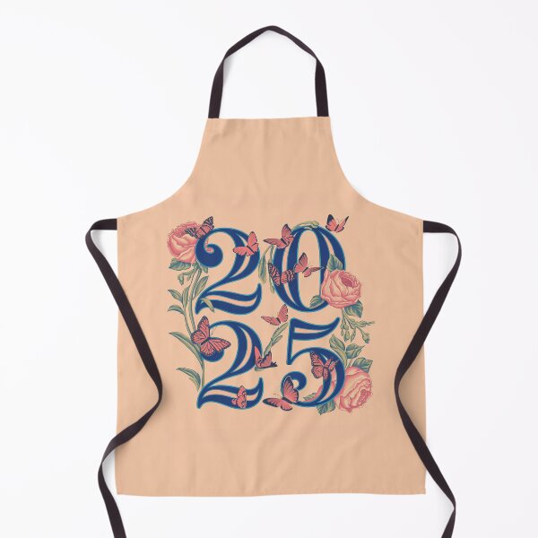 Item preview, Hello 2025 designed and sold by Perceptible.