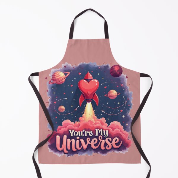 Item preview, You're My Universe designed and sold by  MAD's Recreation Studio.