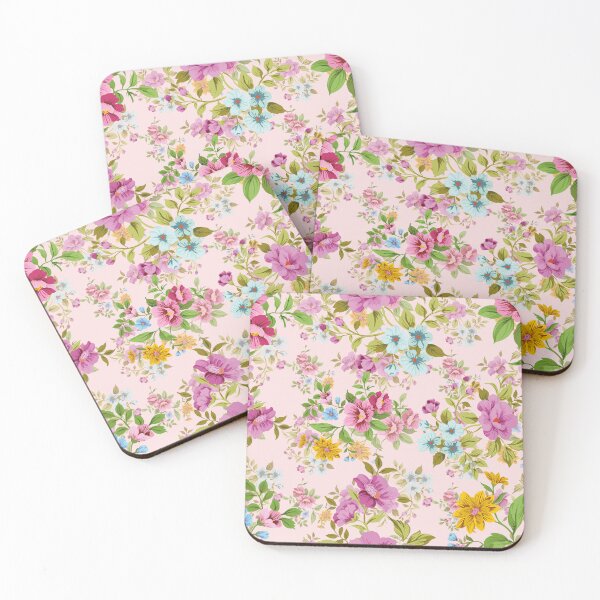 Item preview, Beautiful floral pattern designed and sold by Jamildesign.