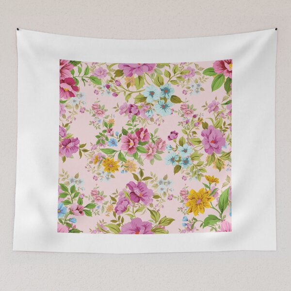 Item preview, Beautiful floral pattern designed and sold by Jamildesign.