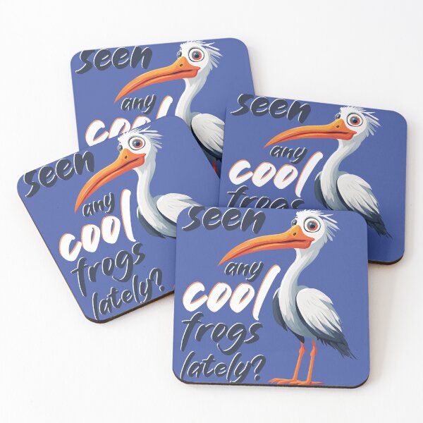 Item preview, Seen any cool frogs lately? designed and sold by KrisDry.