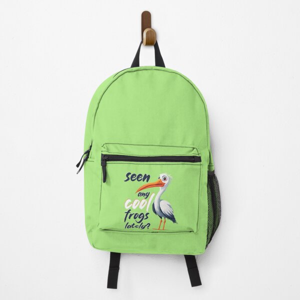 Item preview, Seen any cool frogs lately? designed and sold by KrisDry.