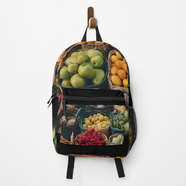 Item preview, Fruit & Vegetable Market Display designed and sold by Pixel Press Prints.