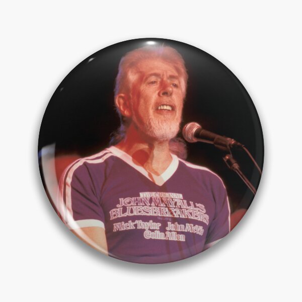 Item preview, John Mayall - Fotografía designed and sold by ConcertImages.