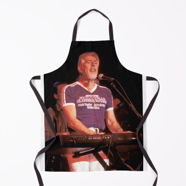 Item preview, John Mayall - Fotografía designed and sold by ConcertImages.