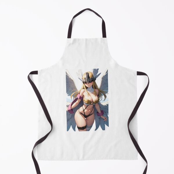 Item preview, Angewomon Fanart designed and sold by iloveanimechibi.