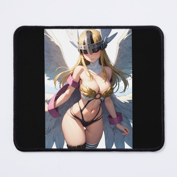 Item preview, Angewomon Fanart designed and sold by iloveanimechibi.
