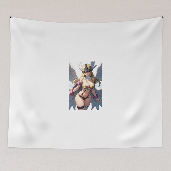 Item preview, Angewomon Fanart designed and sold by iloveanimechibi.