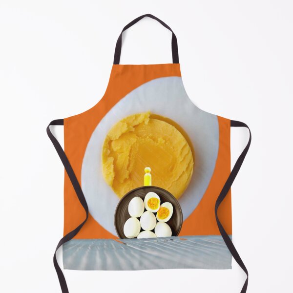 Item preview, Halved Boiled Egg designed and sold by ontological.