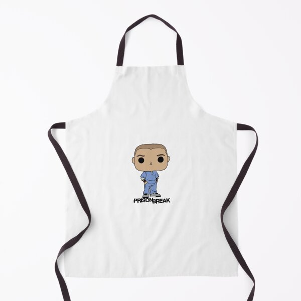 Item preview, PRISON break FUNKO POP designed and sold by SkualiDesign.