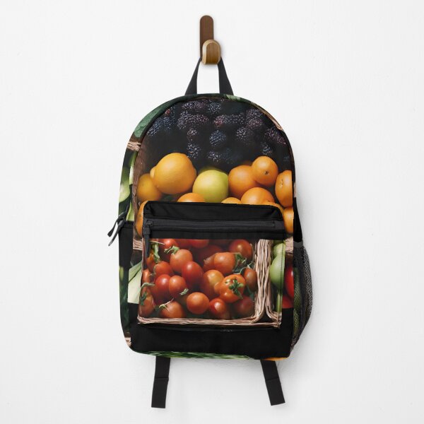 Item preview, Fruit & Vegetable Market Display designed and sold by Pixel Press Prints.