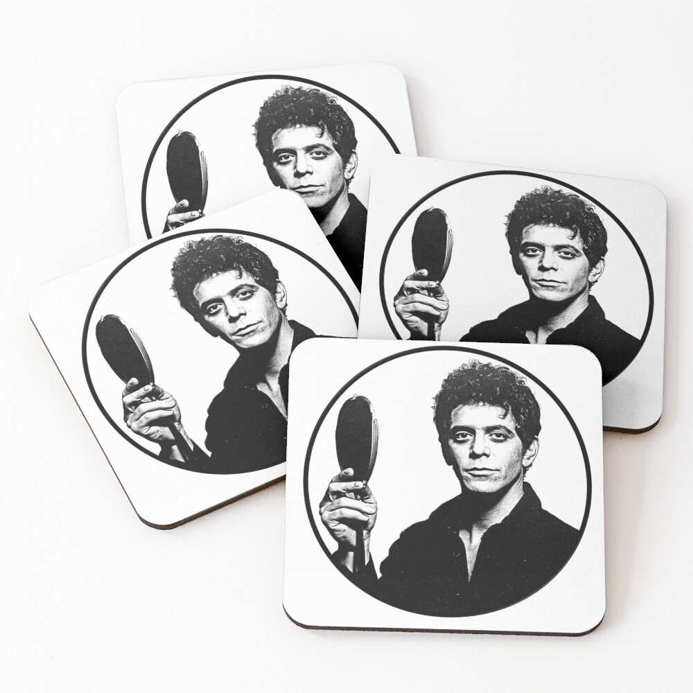 Item preview, Coasters (Set of 4) designed and sold by arosetf.